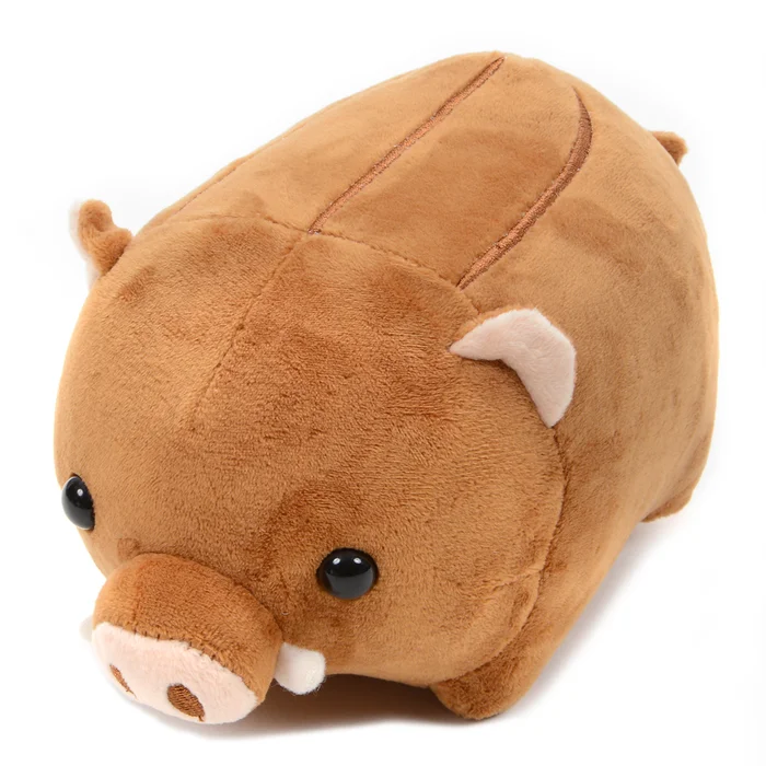 Wild Boar Plush Collection 9 Wild Boar Plush Collection - Image 7