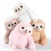 Namakemono No Mikke & Friends Sloth Plush Collection (Standard) -Plush Toys Shop 3a8abe7373074f59bb49e6625782669c.jpg