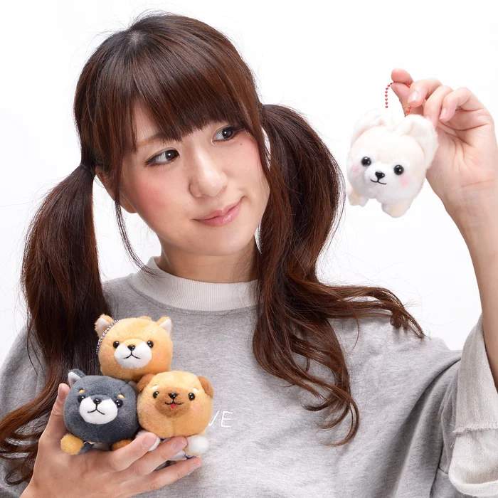 Mameshiba San Kyodai Deshi To Nesoberi Vol. 2 Dog Plush Collection (Ball Chain) 18 Mameshiba San Kyodai Deshi To Nesoberi Vol. 2 Dog Plush Collection (Ball Chain) - Image 16