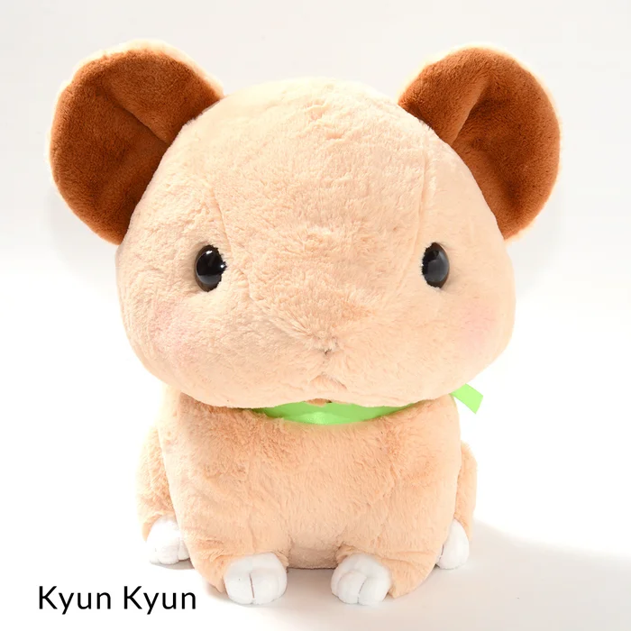 Kyun To Naki Usagi No Tsudoi Pika Plush Collection (Big) 4 Kyun To Naki Usagi No Tsudoi Pika Plush Collection (Big) - Image 2