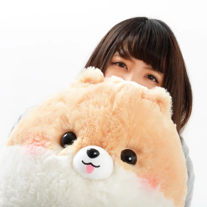 Fuwa-Mofu Pometan Dog Plush Collection (Big) 22 Fuwa-Mofu Pometan Dog Plush Collection (Big) - Image 20