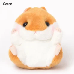 Coroham Coron Mori No Osanpo Hamster Plush Collection (Standard) 30 Coroham Coron Mori No Osanpo Hamster Plush Collection (Standard) -Plush Toys Shop 3b6d23f837064f9a82483b32368e6152.jpg