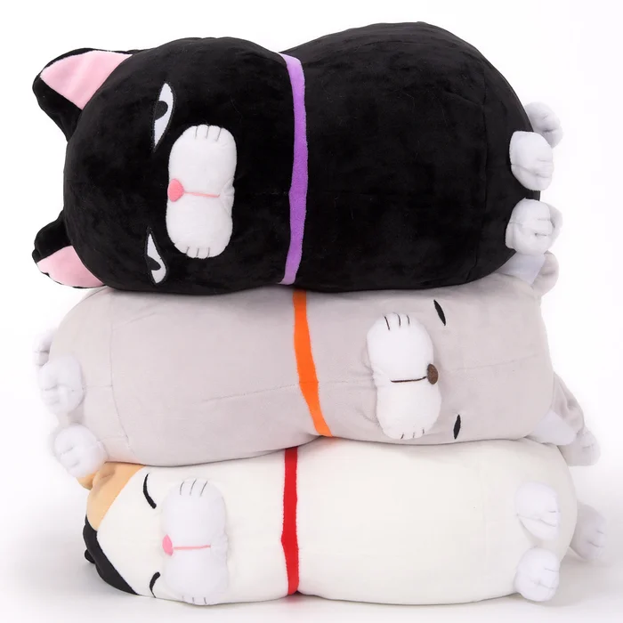 Hige Manjyu Mochikko Cat Plush Collection (Big) 22 Hige Manjyu Mochikko Cat Plush Collection (Big) - Image 20