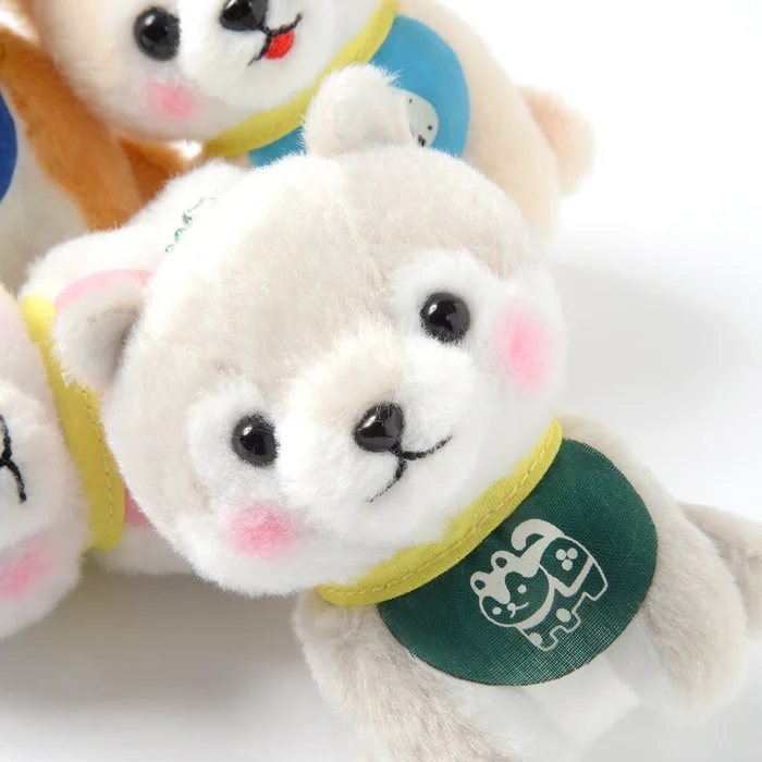 Mameshiba San Kyodai Komoriuta Dog Plush Collection (Ball Chain) 12 Mameshiba San Kyodai Komoriuta Dog Plush Collection (Ball Chain) - Image 10