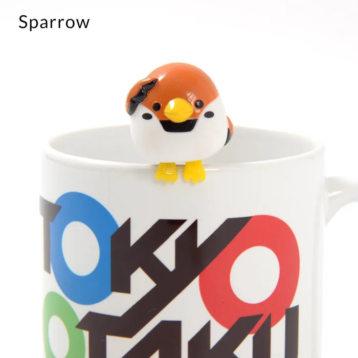 Tomatte! Kotori Tai Bird Mini Figures Vol. 2 12 Tomatte! Kotori Tai Bird Mini Figures Vol. 2 - Image 10