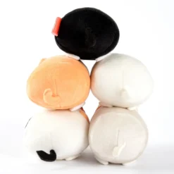 Tsumeru! Mochikko Hige Manjyu Cat Plush Collection (Standard) 23 Tsumeru! Mochikko Hige Manjyu Cat Plush Collection (Standard) -Plush Toys Shop 3c0aa9278efb49b4a8b420ed0138148b.jpg