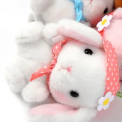 Pote Usa Loppy Zukin Rabbit Plush Collection (Ball Chain) 29 Pote Usa Loppy Zukin Rabbit Plush Collection (Ball Chain) -Plush Toys Shop 3c5c31c128f34e879abf7c9a1c0c1a07.jpg