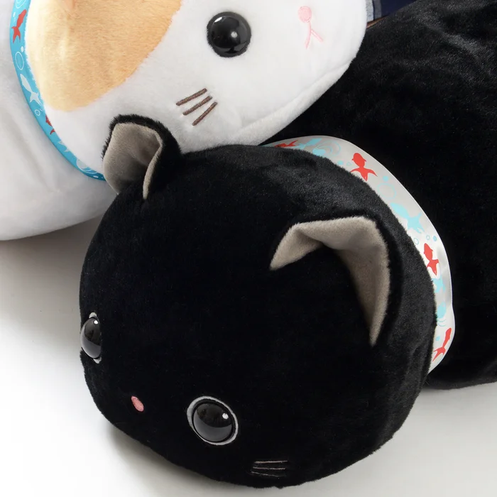 Tsuchineko Suzumi Cat Plush Collection (Big) 18 Tsuchineko Suzumi Cat Plush Collection (Big) - Image 16