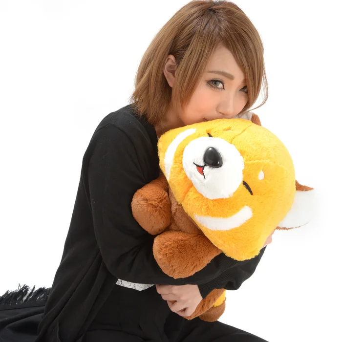 Yochi-yochi Lesser Panda-chan Red Panda Plush Collection (Big) 8 Yochi-yochi Lesser Panda-chan Red Panda Plush Collection (Big) - Image 6