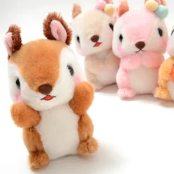 Korisu No Dongurin Lovely Squirrel Plush Collection (Ball Chain) -Plush Toys Shop 3d437ce5cb954bbea001e56597180c59.jpg