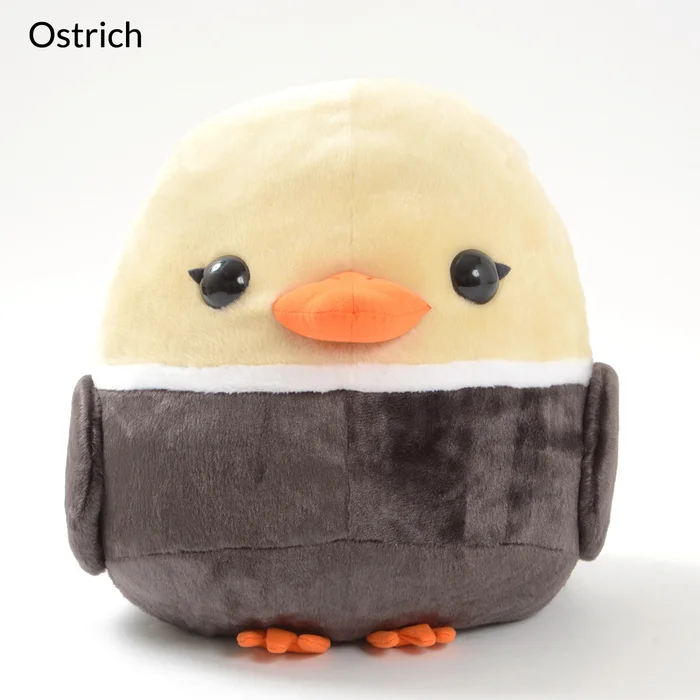 Kotori Tai Waku Waku Bird Plush Collection (Big) 11 Kotori Tai Waku Waku Bird Plush Collection (Big) - Image 9