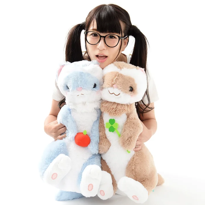 Ferret Mori No Feru Plush Collection (Big) 3 Ferret Mori No Feru Plush Collection (Big)