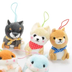 Puchimaru All-Stars Animal Plush Collection 39 Puchimaru All-Stars Animal Plush Collection -Plush Toys Shop 3e9f539f82104430bf815cc43f68aa6d.jpg