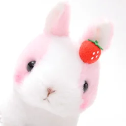 Kyun To Naki Usagi Noichigo Pika Plush Collection (Ball Chain) 25 Kyun To Naki Usagi Noichigo Pika Plush Collection (Ball Chain) -Plush Toys Shop 3f4ec583b597402e9a048eb44a2b3d90.jpg