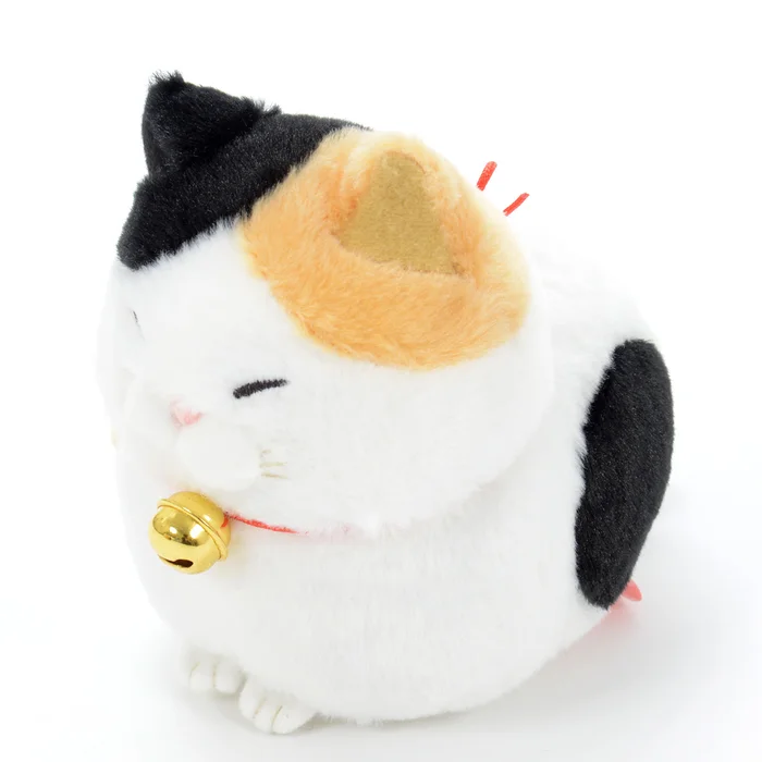Hige Manjyu Cat Plush Collection (Standard) 7 Hige Manjyu Cat Plush Collection (Standard) - Image 6