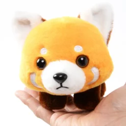 Lesser Panda-chan Yochi-yochi Red Panda Plush Collection (Standard) 28 Lesser Panda-chan Yochi-yochi Red Panda Plush Collection (Standard) -Plush Toys Shop 4006eee806dc414d9d0eede34e93415c.jpg