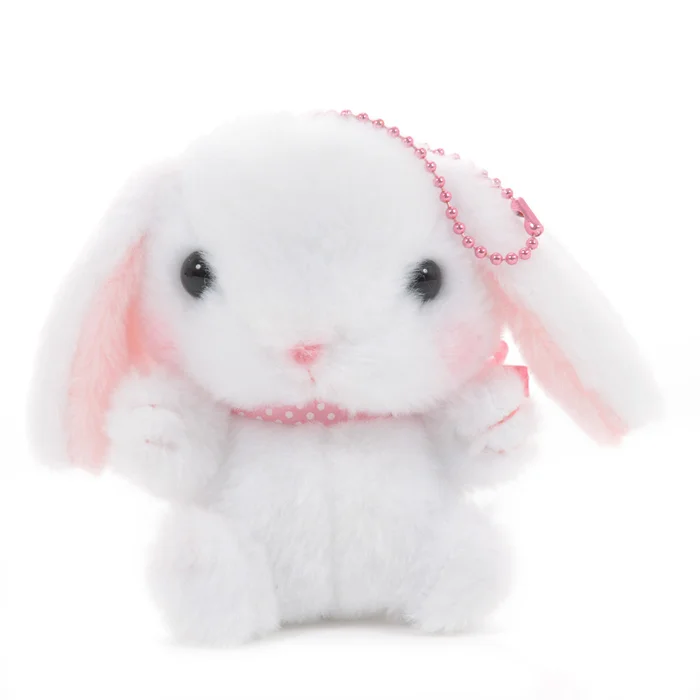 Pote Usa Loppy Rabbit Plush Collection (Ball Chain) 5 Pote Usa Loppy Rabbit Plush Collection (Ball Chain) - Image 3