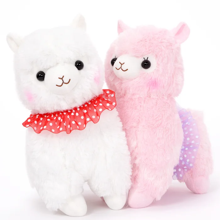 Alpacasso Furi Furi Alpaca Plush Collection (Big) 3 Alpacasso Furi Furi Alpaca Plush Collection (Big)