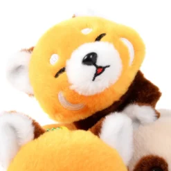 Lesser Panda-chan Yochi-yochi Red Panda Plush Collection (Ball Chain) -Plush Toys Shop 40fff5fa0ec74bce97107d26a4a2b962.jpg