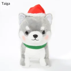 Mameshiba San Kyodai Christmas Dog Plush Collection (Big) -Plush Toys Shop 419378719684482393eff70f50419a22.jpg
