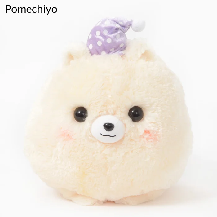 Pometan To Oyasumi Dog Plush Collection (Big) 6 Pometan To Oyasumi Dog Plush Collection (Big) - Image 4