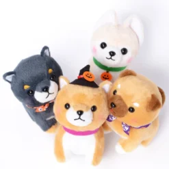 Mameshiba San Kyodai Halloween Dog Plush Collection (Standard) 31 Mameshiba San Kyodai Halloween Dog Plush Collection (Standard) -Plush Toys Shop 42ebde77dafe45a983aded389e5569f4.jpg