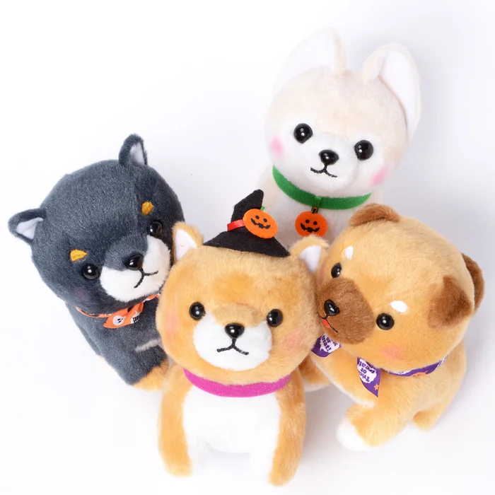 Mameshiba San Kyodai Halloween Dog Plush Collection (Standard) 15 Mameshiba San Kyodai Halloween Dog Plush Collection (Standard) - Image 13