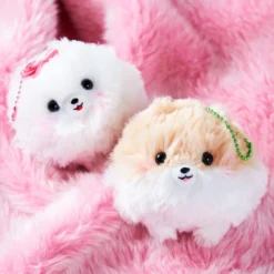 Fuwa-Mofu Pometan Dog Plush Collection (Ball Chain) -Plush Toys Shop 431eac8dbe7b40588e03fea322342939.jpg