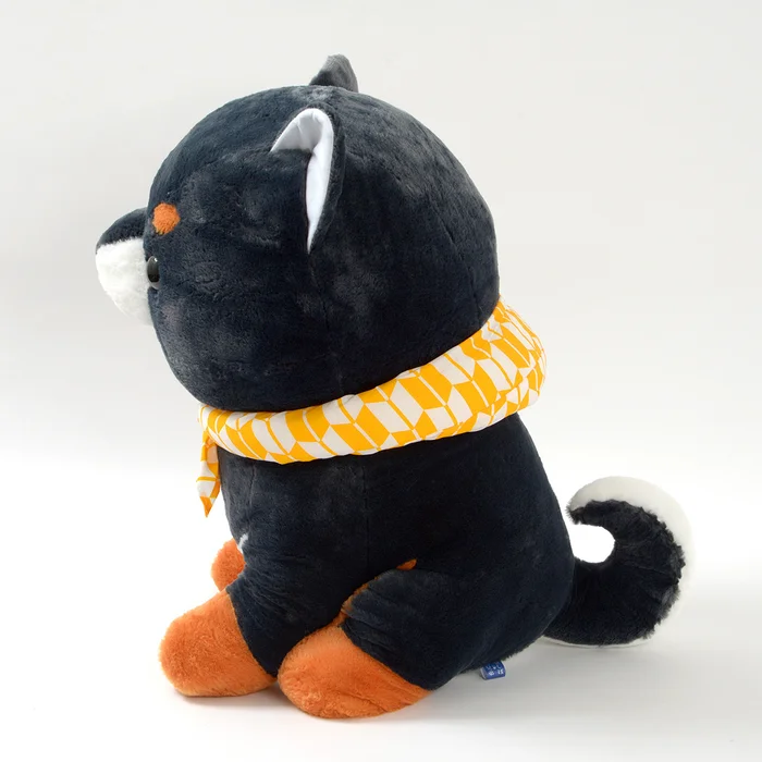 Mameshiba San Kyodai Mamejiro Dog Plush (Super Jumbo) 6 Mameshiba San Kyodai Mamejiro Dog Plush (Super Jumbo) - Image 4
