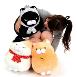 Hige Manjyu Yu Cat Plush Collection (Big) -Plush Toys Shop 44660e78b73e43949d9c8bb0e450b923.jpg