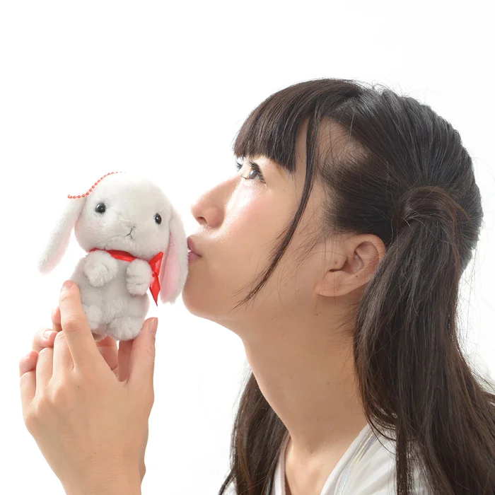 Pote Usa Loppy Onedari Rabbit Plush Collection (Ball Chain) 12 Pote Usa Loppy Onedari Rabbit Plush Collection (Ball Chain) - Image 10