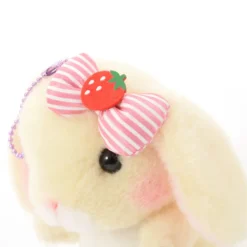 Pote Usa Loppy Strawberry Plush Collection (Ball Chain) 40 Pote Usa Loppy Strawberry Plush Collection (Ball Chain) -Plush Toys Shop 45d5f355649440ef837061df7e429bee.jpg
