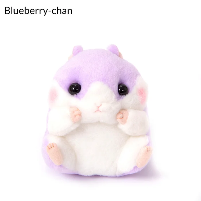 Coroham Coron Cafe Coron Hamster Plush Collection (Standard) 8 Coroham Coron Cafe Coron Hamster Plush Collection (Standard) - Image 6