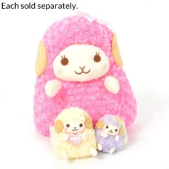 Heartful Girly Wooly Sheep Plush Collection (Ball Chain) -Plush Toys Shop 462f7bc2bb00420a92f13464c64b1726.jpg