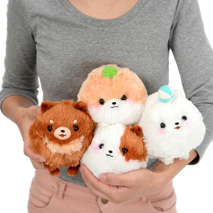 Pometan To Odekake Dog Plush Collection (Standard) 21 Pometan To Odekake Dog Plush Collection (Standard) - Image 19