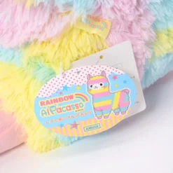 Alpacasso Rainbow Alpaca Plush (Big) 30 Alpacasso Rainbow Alpaca Plush (Big) -Plush Toys Shop 46f2d3671db446e7a3deee367763ac77.jpg