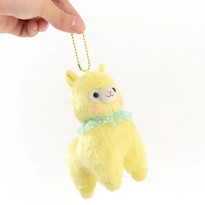Alpacasso Furi Furi Alpaca Plush Collection (Ball Chain) 20 Alpacasso Furi Furi Alpaca Plush Collection (Ball Chain) - Image 18