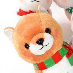 Mameshiba San Kyodai Christmas Dog Plush Collection (Big) -Plush Toys Shop 49418d4268cb428b9625e7305a637419.jpg