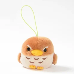 Kotori Tai Appare Bird Plush Collection (Mini Strap) -Plush Toys Shop 494faad75667459d9896aafd6c5e7db9.jpg
