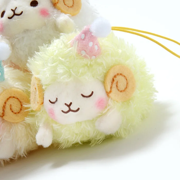 Dreamy Wooly Elephant Plush Collection (Mini Strap) 15 Dreamy Wooly Elephant Plush Collection (Mini Strap) - Image 13