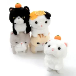 Noseteru Munchkin Cat Plush Collection (Ball Chain) -Plush Toys Shop 4b14aed8ff9c467784c65d7e7fcd34da.jpg