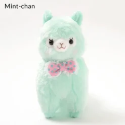 Alpacasso Mokomoko Ribbon Alpaca Plush Collection (Ball Chain) 25 Alpacasso Mokomoko Ribbon Alpaca Plush Collection (Ball Chain) -Plush Toys Shop 4b3cc7898e4145d9b25c4d604017b012.jpg