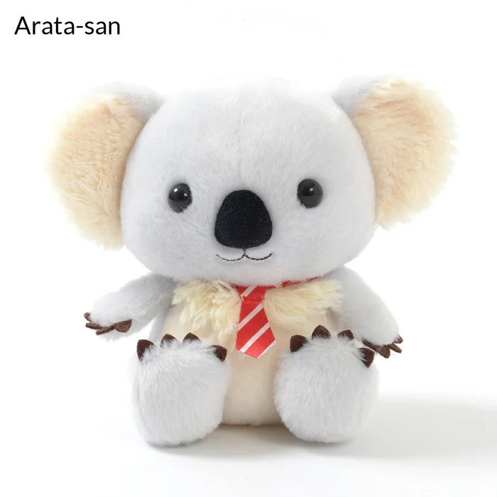 Koalyman Arata-san Koala Plush Collection (Standard) 4 Koalyman Arata-san Koala Plush Collection (Standard) - Image 2