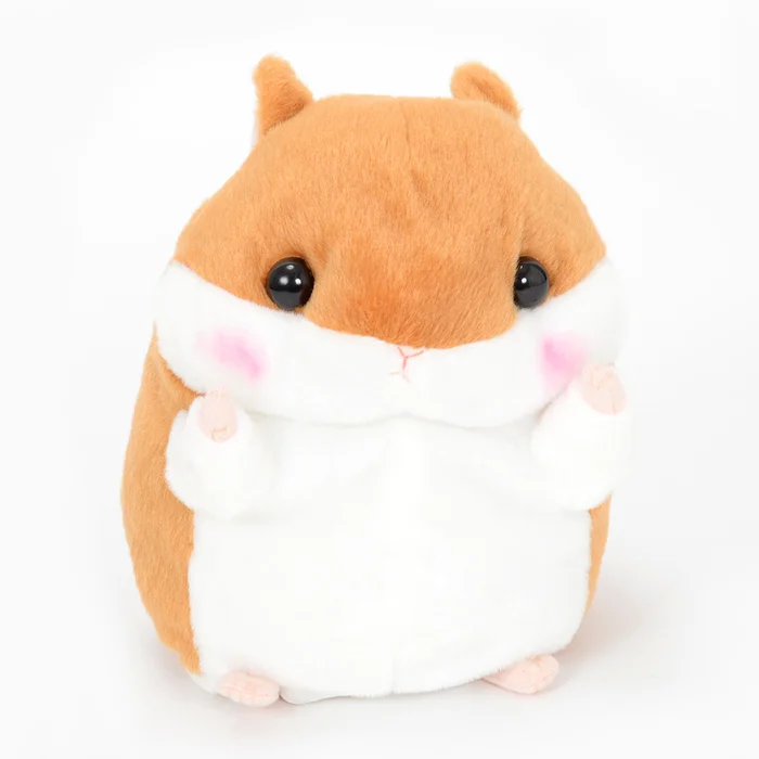Coroham Coron Hamster Hand Puppet 7 Coroham Coron Hamster Hand Puppet - Image 5