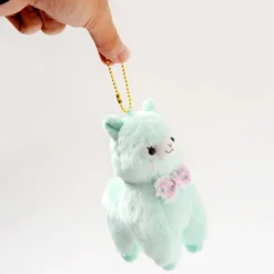 Alpacasso Mokomoko Ribbon Alpaca Plush Collection (Ball Chain) 26 Alpacasso Mokomoko Ribbon Alpaca Plush Collection (Ball Chain) -Plush Toys Shop 4ba461f3b7b64f3ab3e6e5c2d7ddab03.jpg
