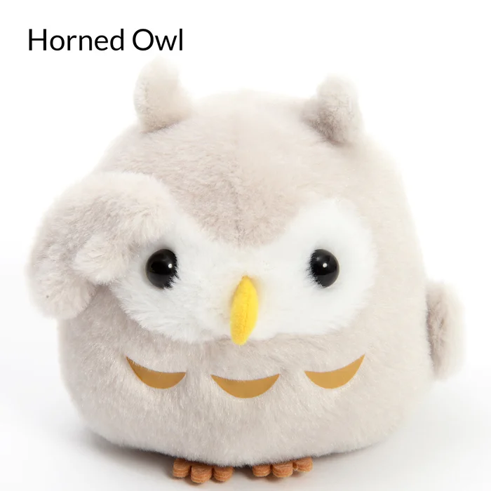 Kotori Tai Pipitto! Bird Plush Collection (Standard) 8 Kotori Tai Pipitto! Bird Plush Collection (Standard) - Image 6