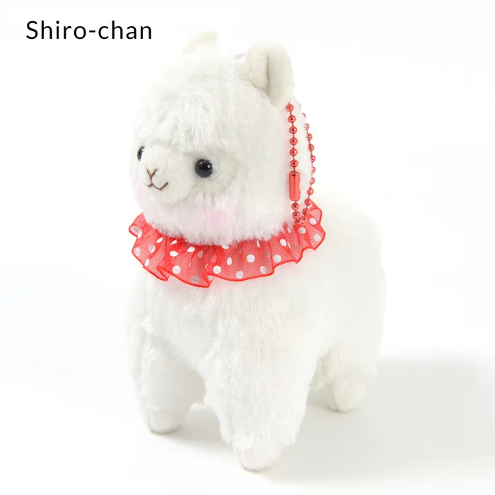Alpacasso Furi Furi Alpaca Plush Collection (Ball Chain) 5 Alpacasso Furi Furi Alpaca Plush Collection (Ball Chain) - Image 3
