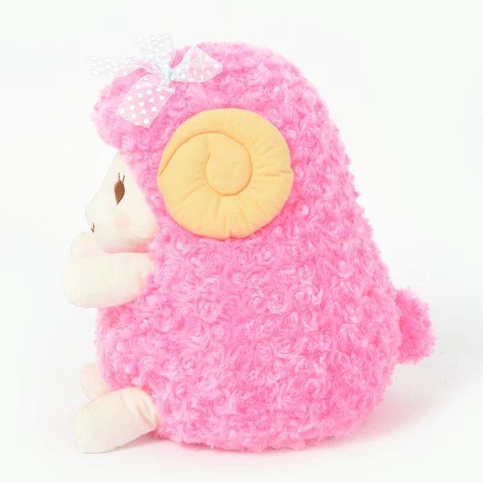 Heartful Girly Wooly Sheep Plush Collection (Big) 11 Heartful Girly Wooly Sheep Plush Collection (Big) - Image 9