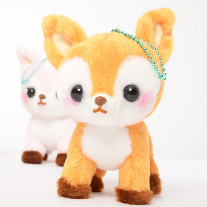 Kojika No Latte Deer Plush Collection (Ball Chain) 17 Kojika No Latte Deer Plush Collection (Ball Chain) - Image 15