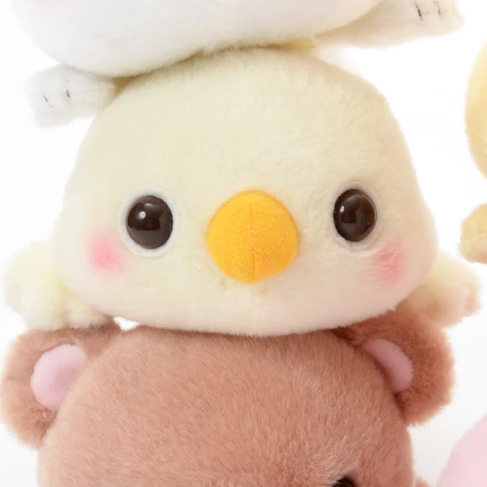Daramofu-san Plush Collection (Standard) 3 Daramofu-san Plush Collection (Standard)